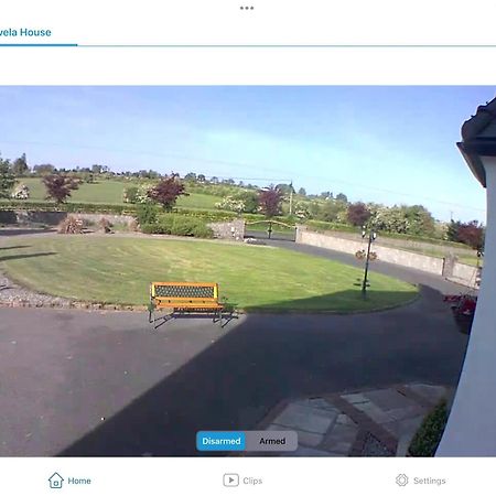 Glenvela Guest House Castlerea Esterno foto
