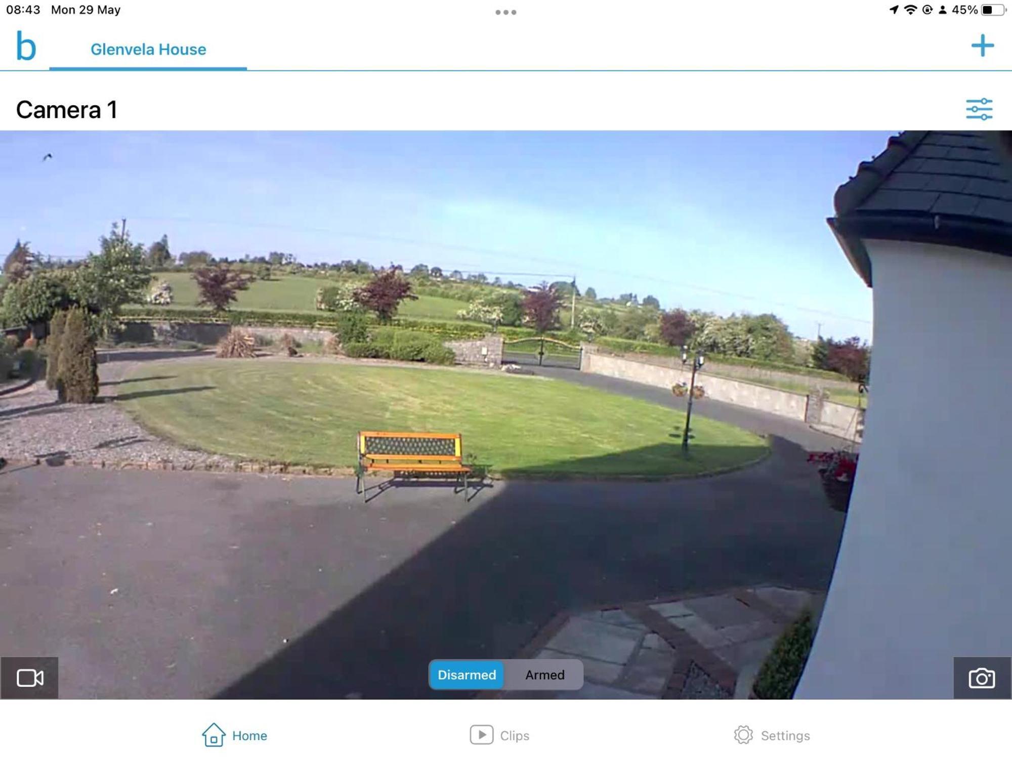Glenvela Guest House Castlerea Esterno foto