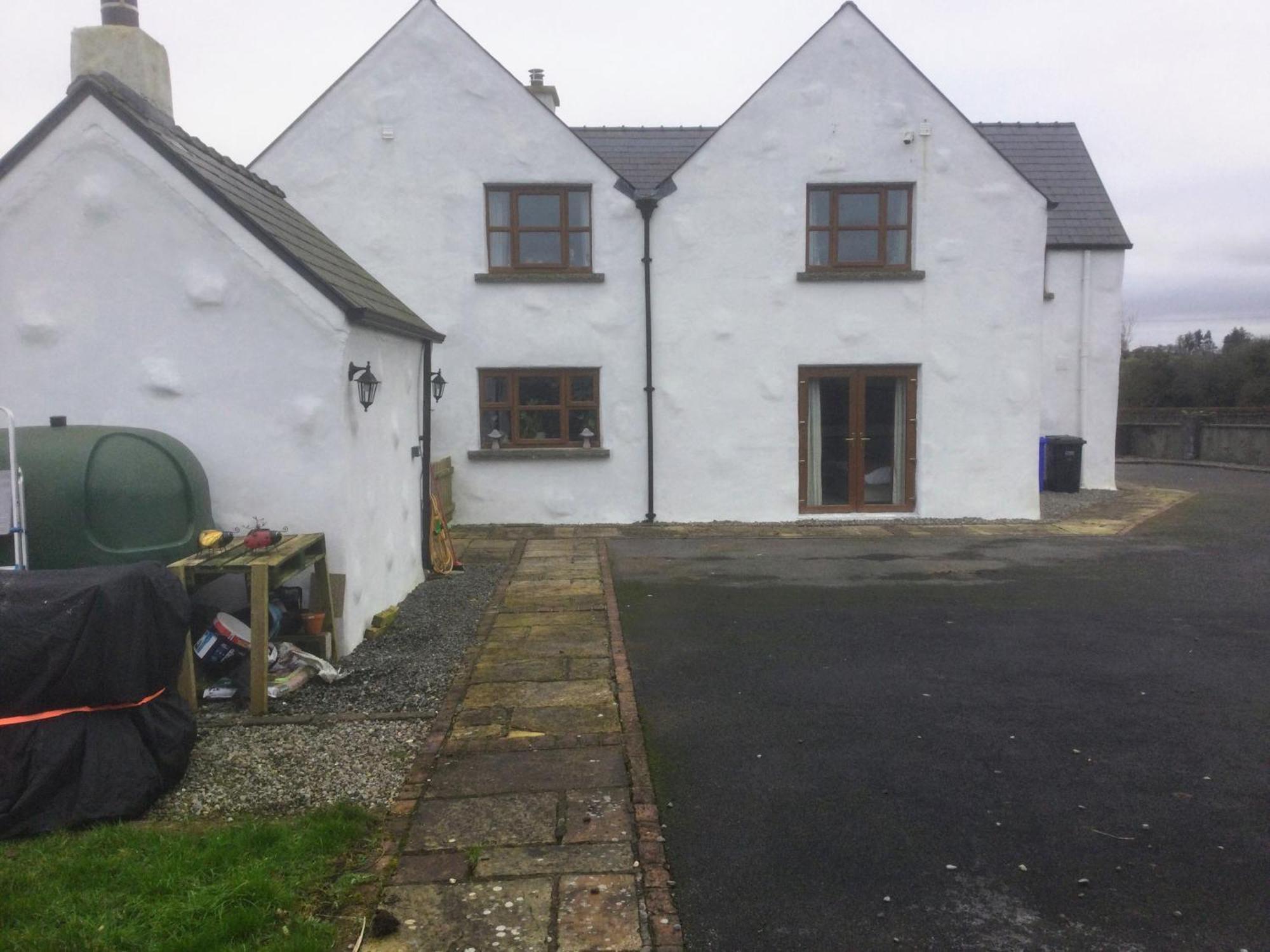 Glenvela Guest House Castlerea Esterno foto