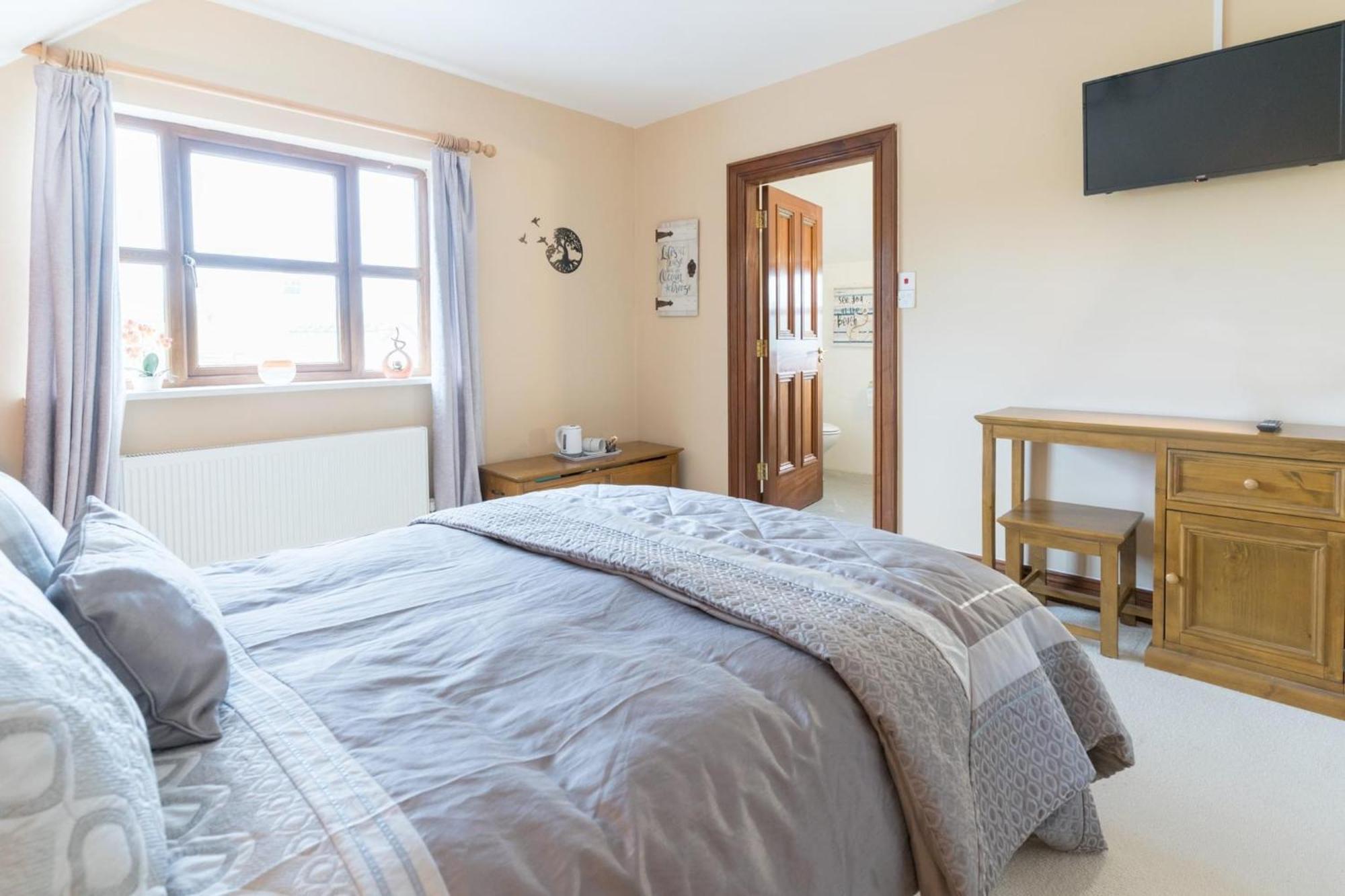 Glenvela Guest House Castlerea Esterno foto