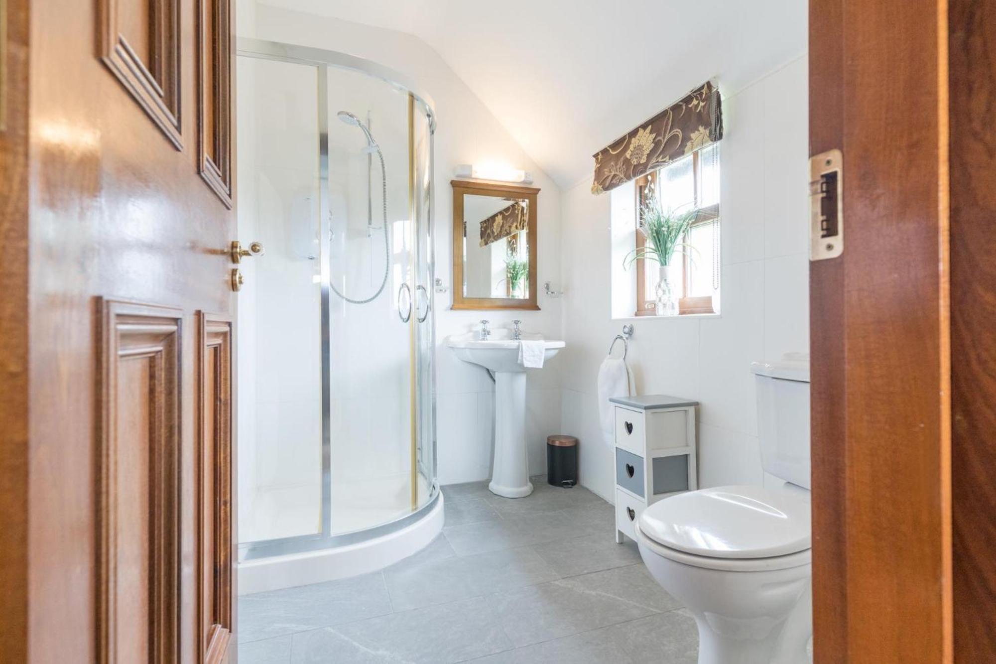 Glenvela Guest House Castlerea Esterno foto