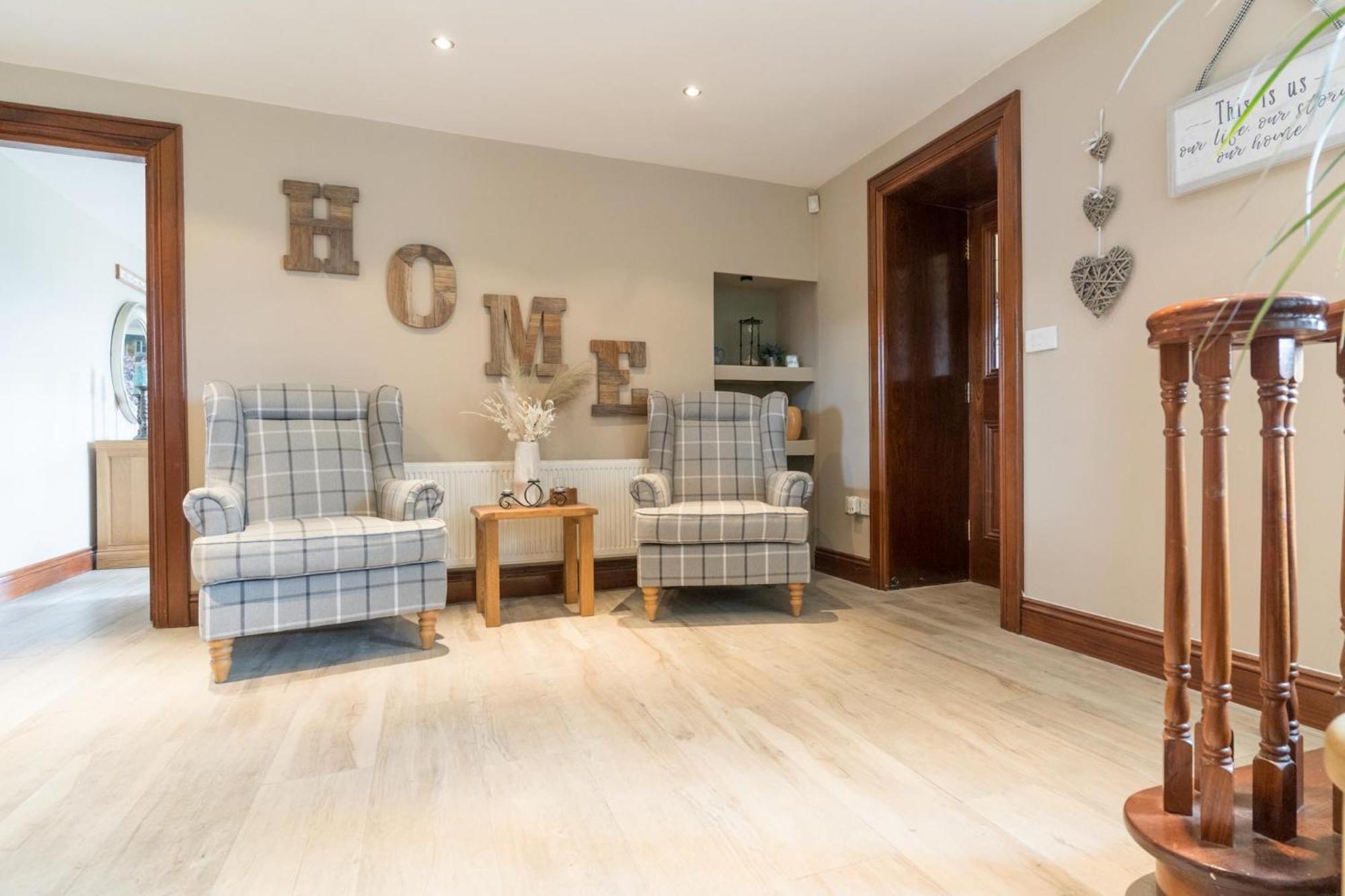 Glenvela Guest House Castlerea Esterno foto