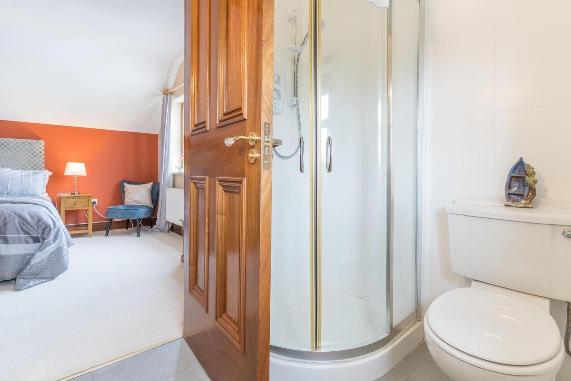 Glenvela Guest House Castlerea Esterno foto