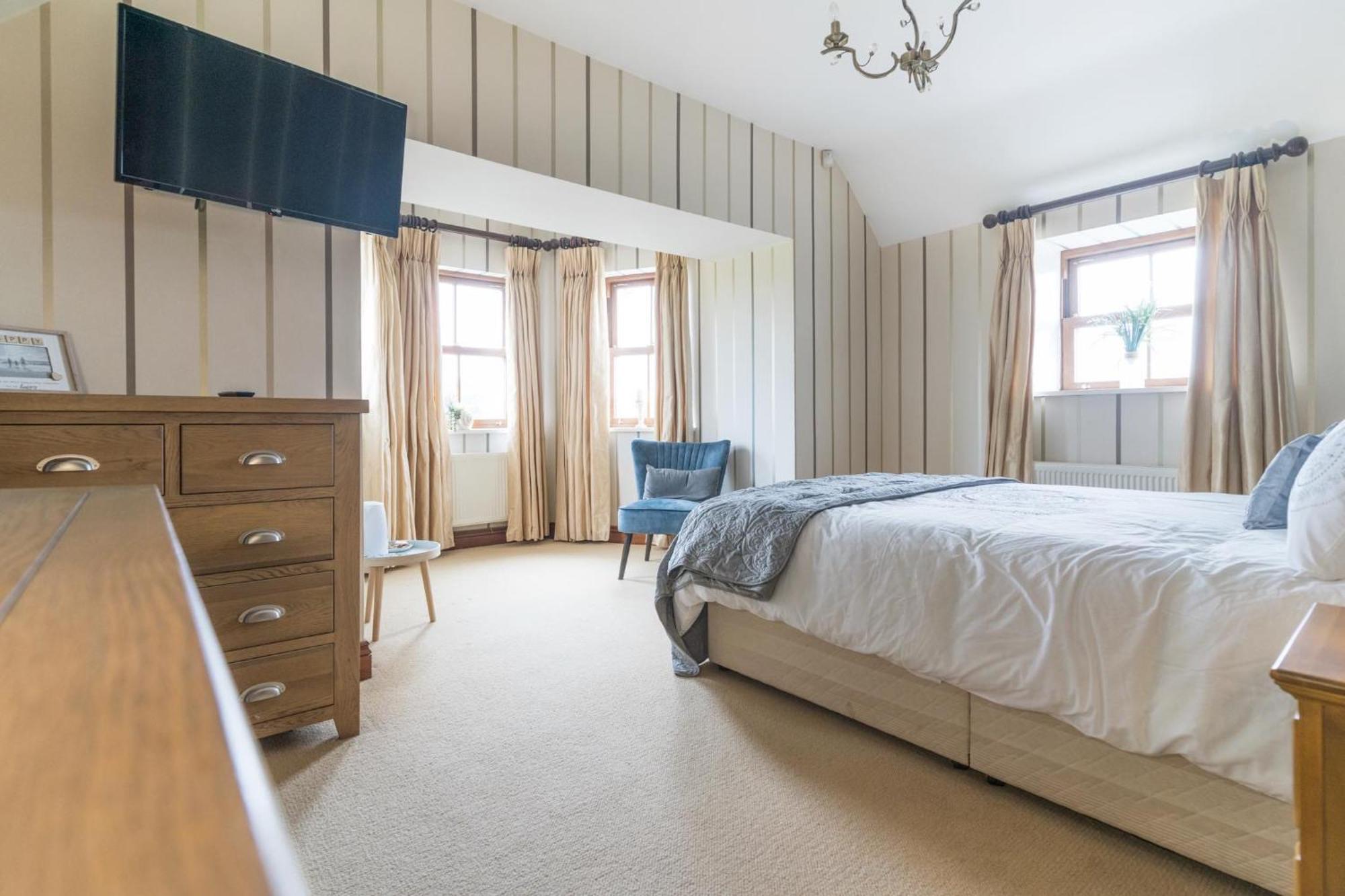 Glenvela Guest House Castlerea Esterno foto