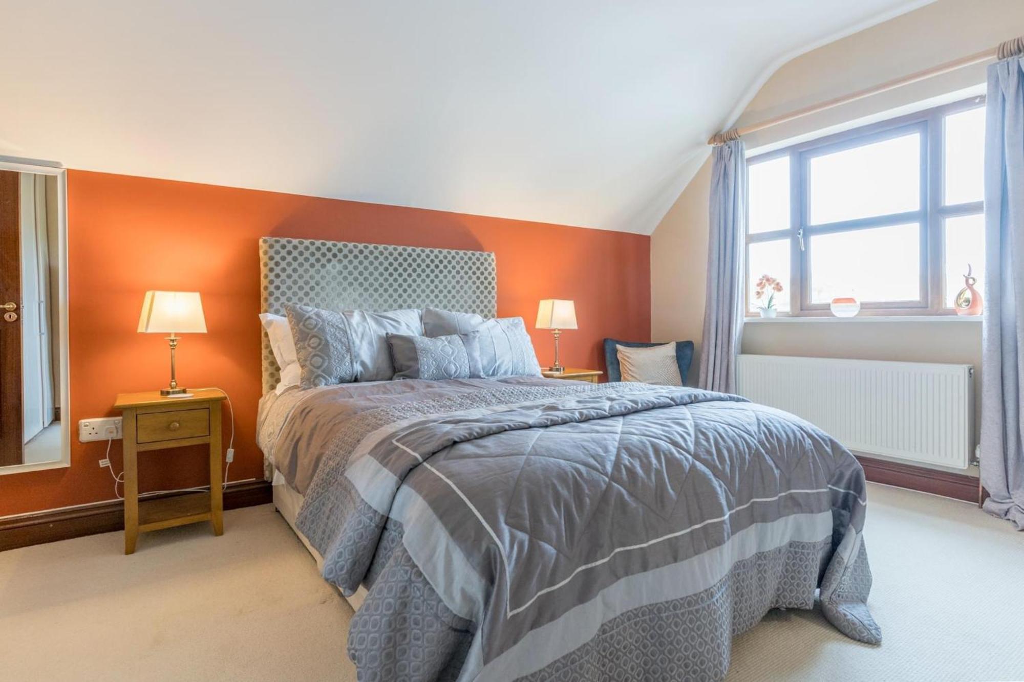 Glenvela Guest House Castlerea Esterno foto