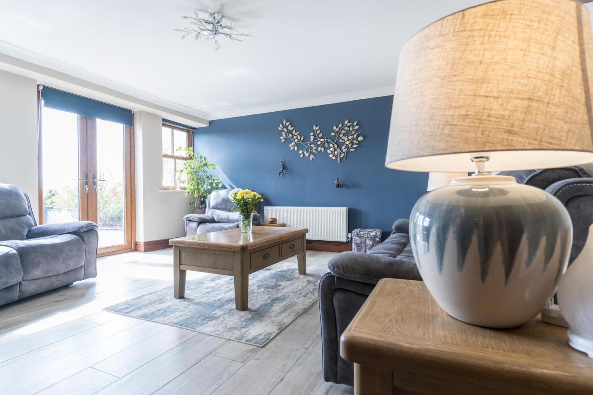 Glenvela Guest House Castlerea Esterno foto
