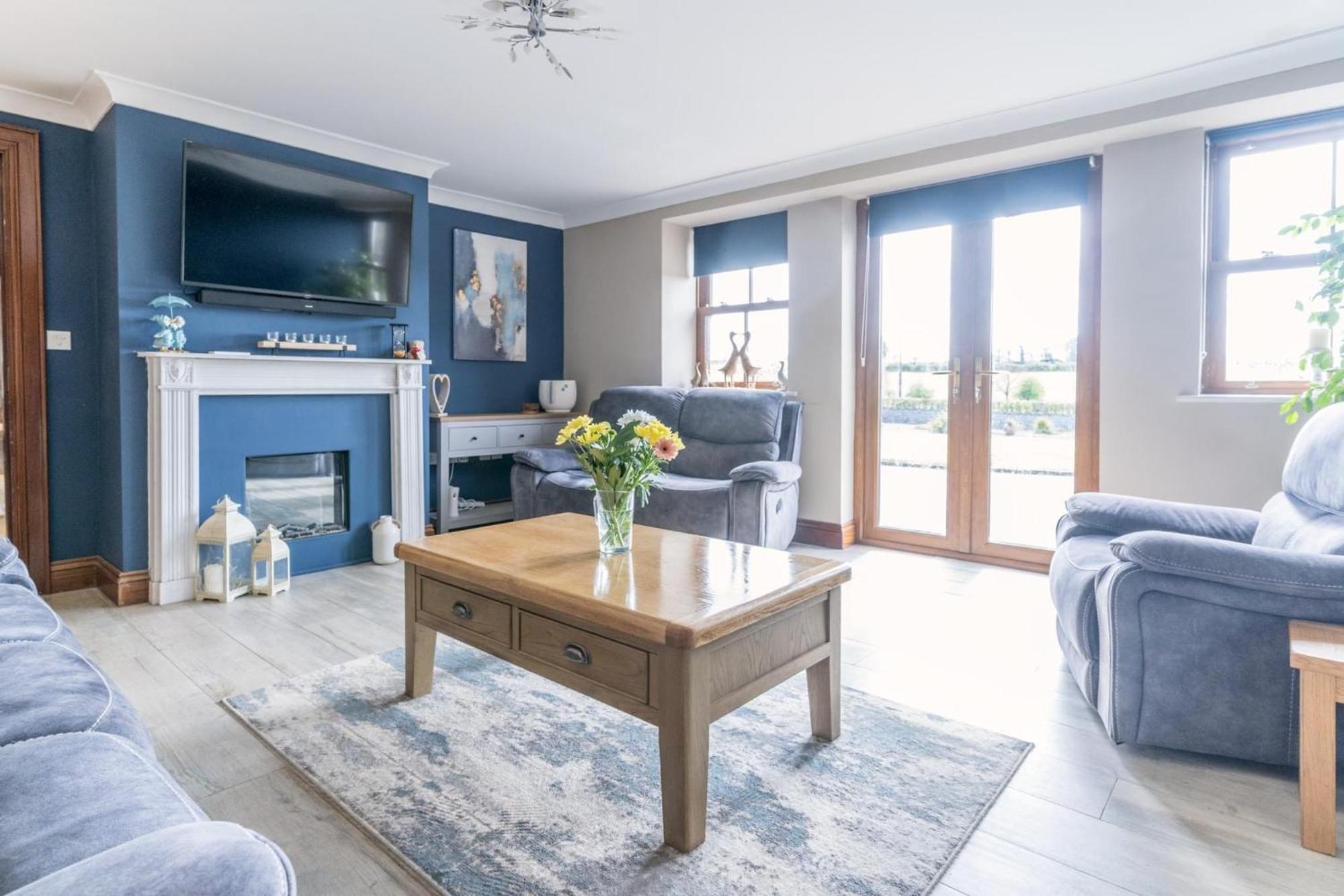 Glenvela Guest House Castlerea Esterno foto
