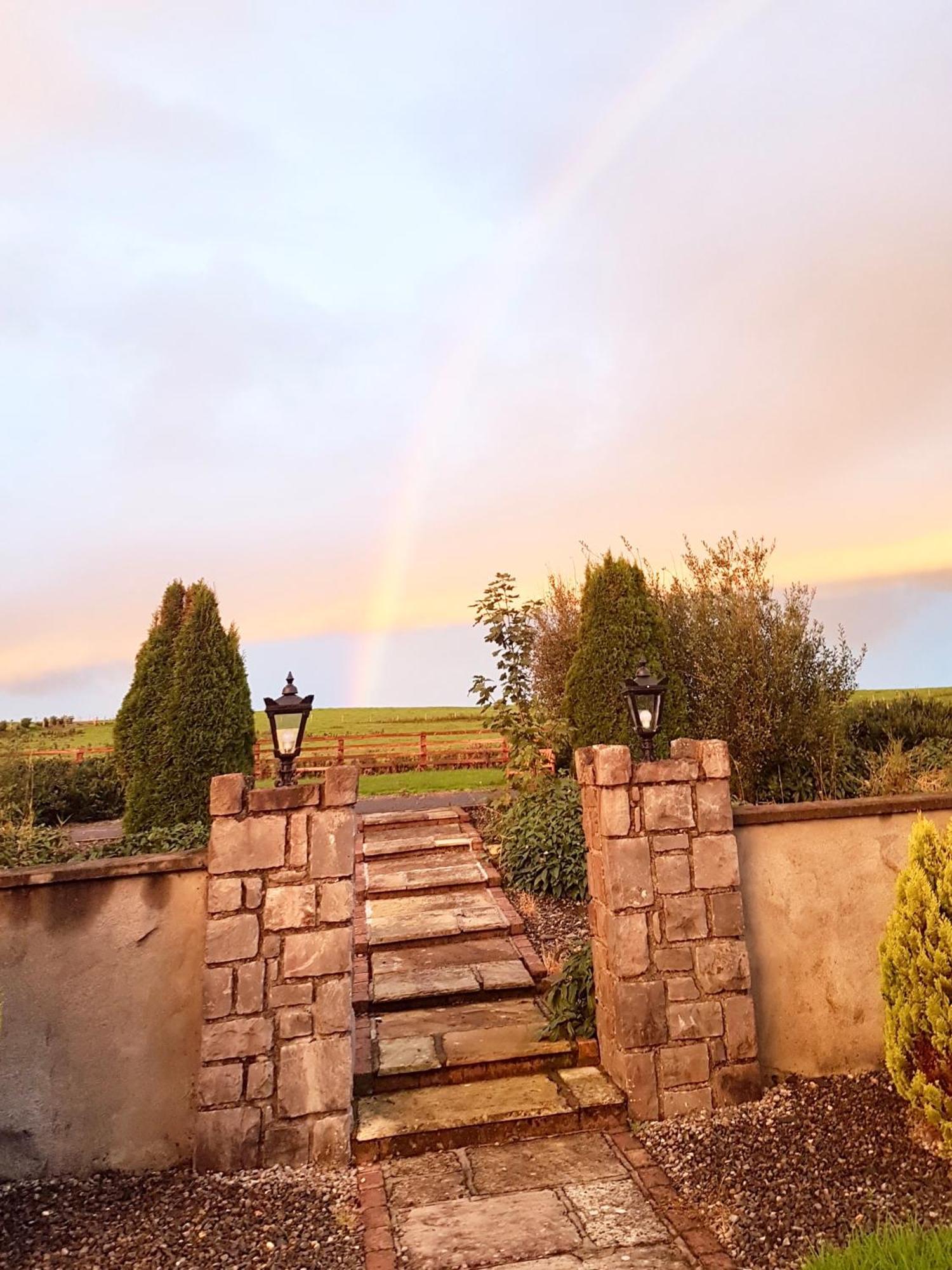 Glenvela Guest House Castlerea Esterno foto